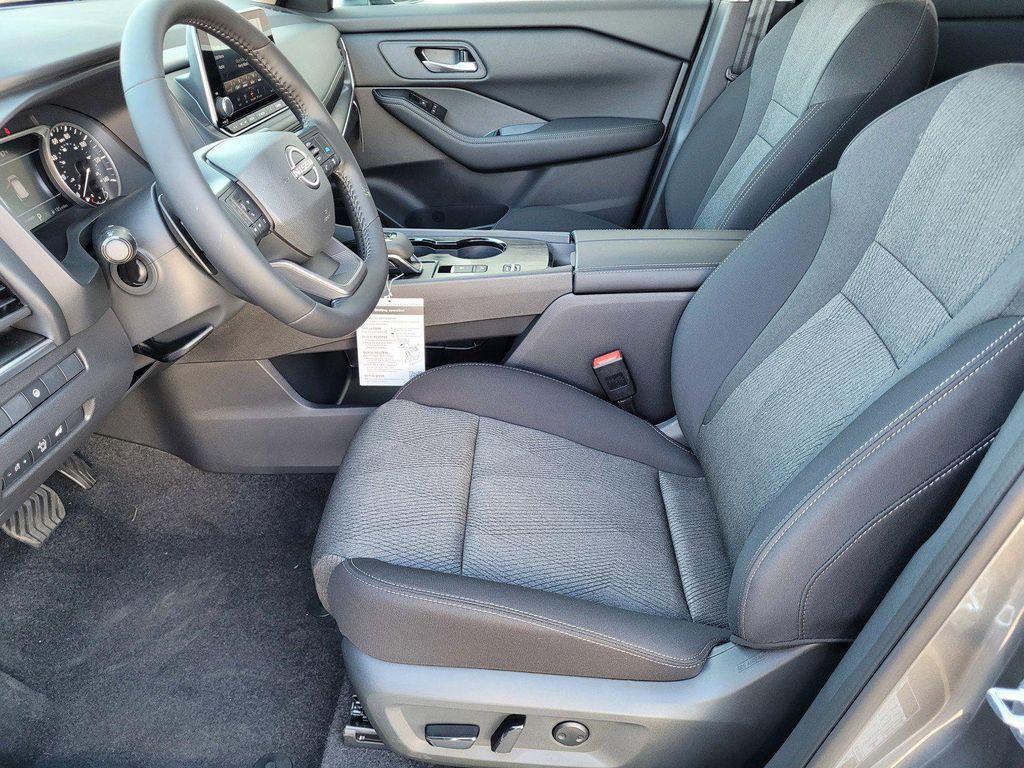 new 2026 Nissan Rogue car, priced at $29,775