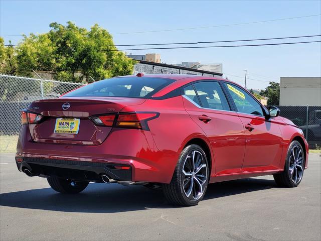 new 2024 Nissan Altima car, priced at $30,905