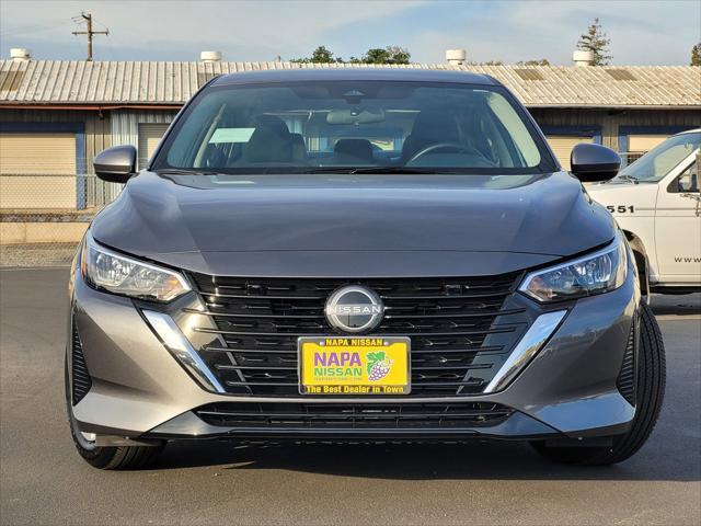 new 2025 Nissan Sentra car, priced at $23,335