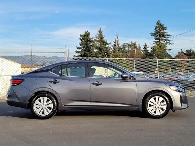 new 2025 Nissan Sentra car, priced at $23,335