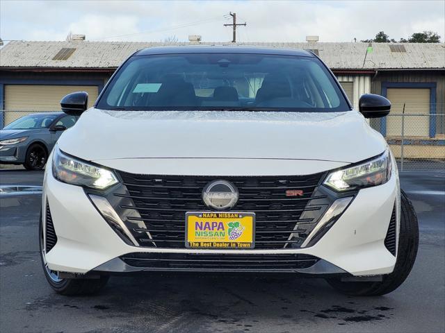 new 2025 Nissan Sentra car, priced at $25,845