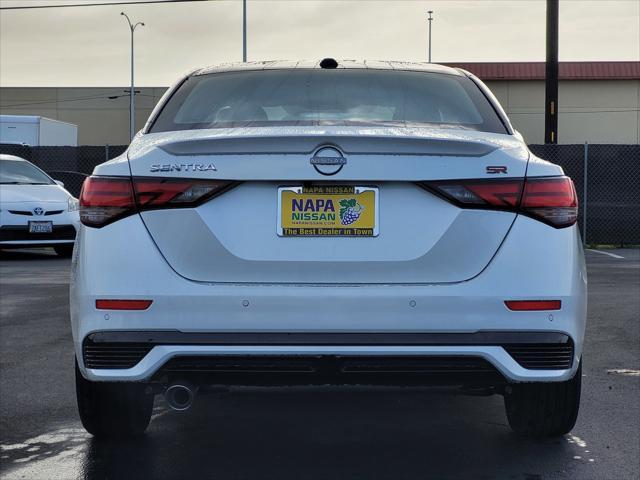 new 2025 Nissan Sentra car, priced at $25,845