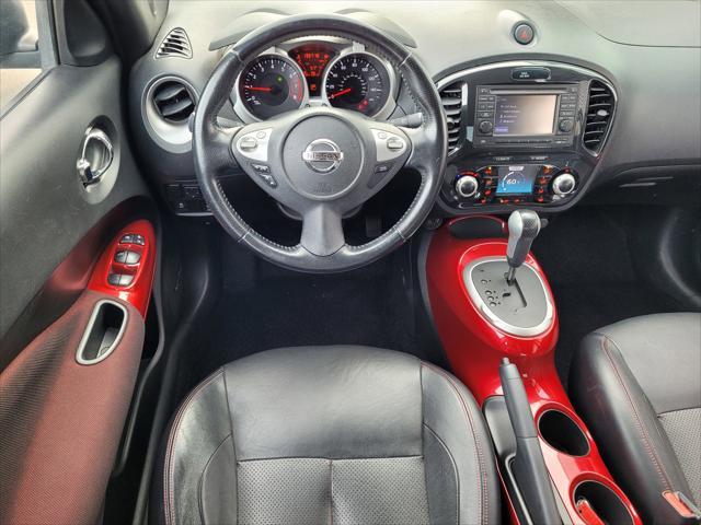 used 2013 Nissan Juke car, priced at $7,523