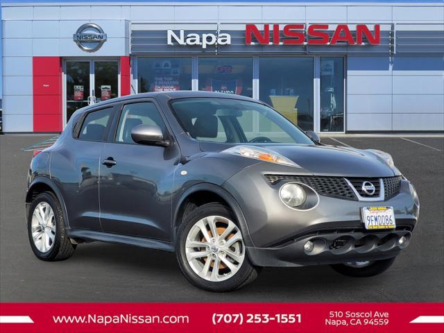 used 2013 Nissan Juke car, priced at $7,523