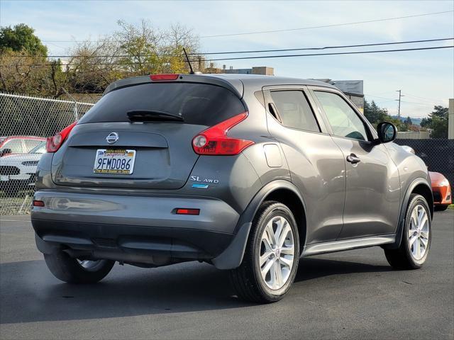 used 2013 Nissan Juke car, priced at $7,523