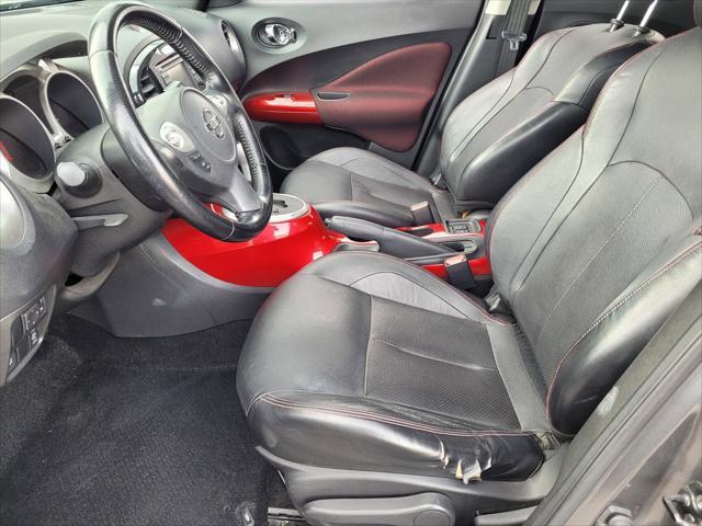 used 2013 Nissan Juke car, priced at $7,523