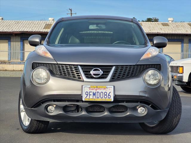 used 2013 Nissan Juke car, priced at $7,523