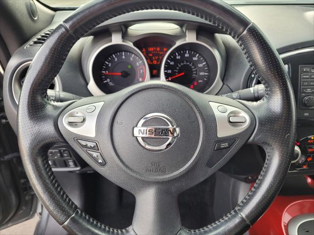 used 2013 Nissan Juke car, priced at $7,523