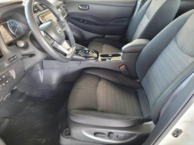 used 2024 Nissan Leaf car, priced at $22,785