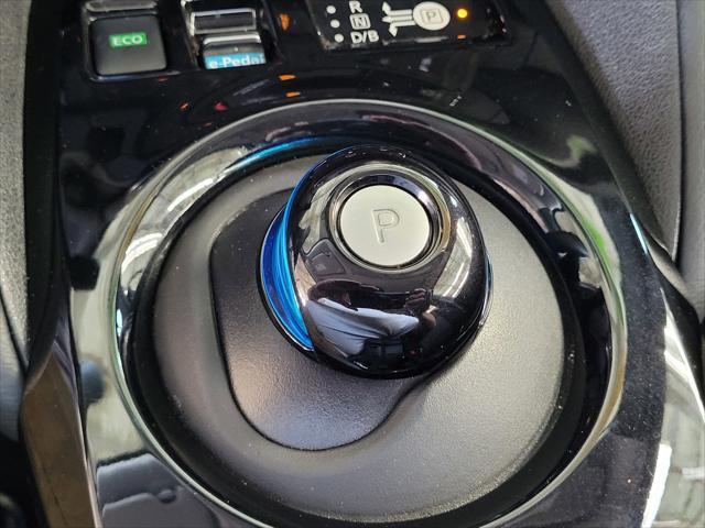 used 2024 Nissan Leaf car, priced at $22,785