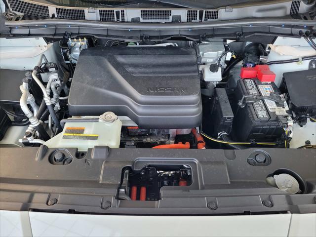 used 2024 Nissan Leaf car, priced at $22,785