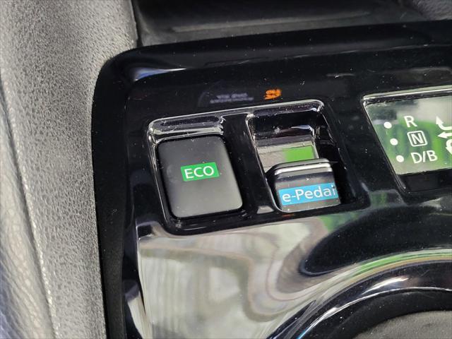 used 2024 Nissan Leaf car, priced at $22,785