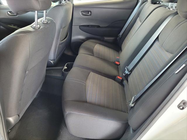 used 2024 Nissan Leaf car, priced at $22,785