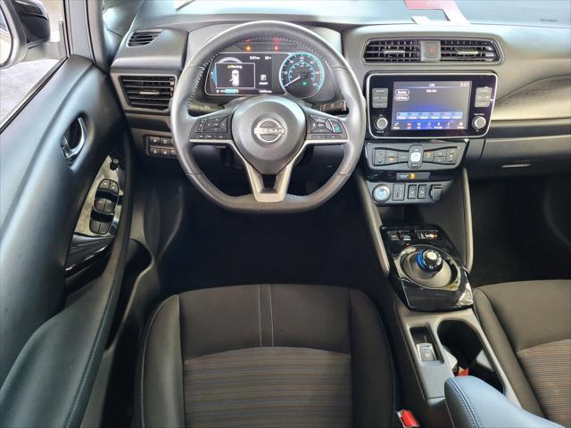 used 2024 Nissan Leaf car, priced at $22,785
