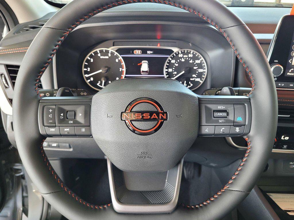 new 2026 Nissan Rogue car, priced at $33,615