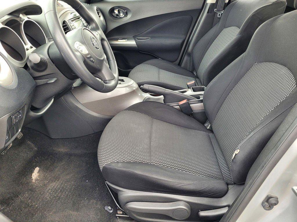 used 2015 Nissan Juke car, priced at $10,895