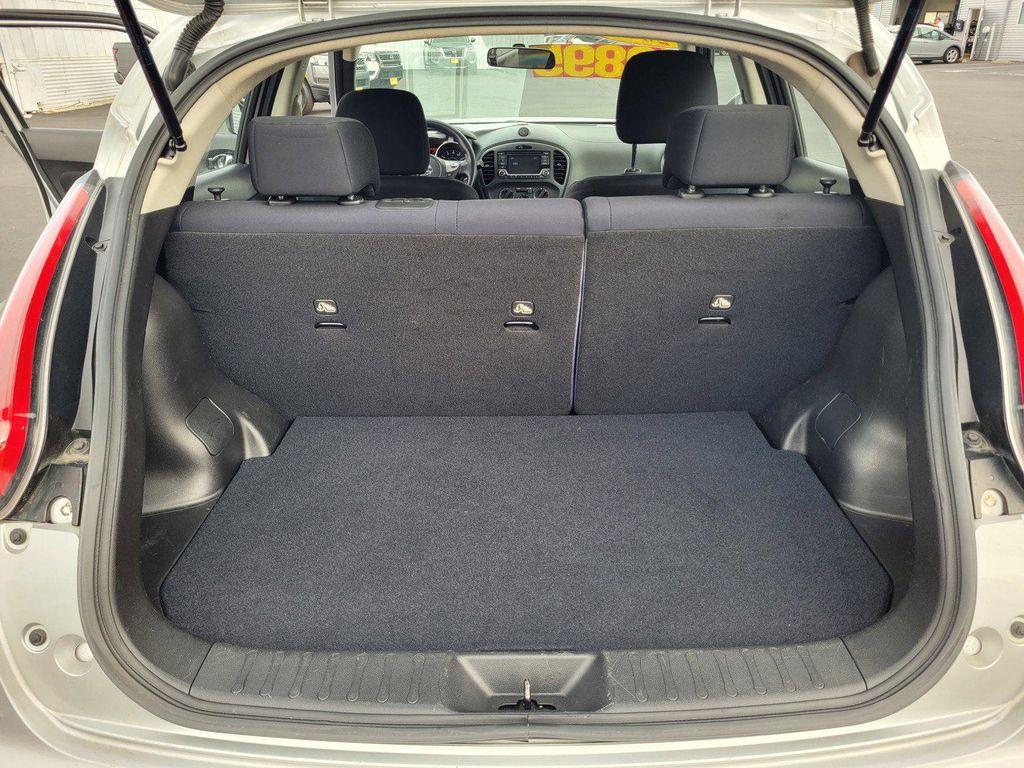 used 2015 Nissan Juke car, priced at $10,895