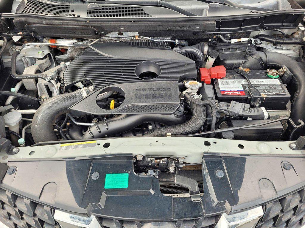 used 2015 Nissan Juke car, priced at $10,895