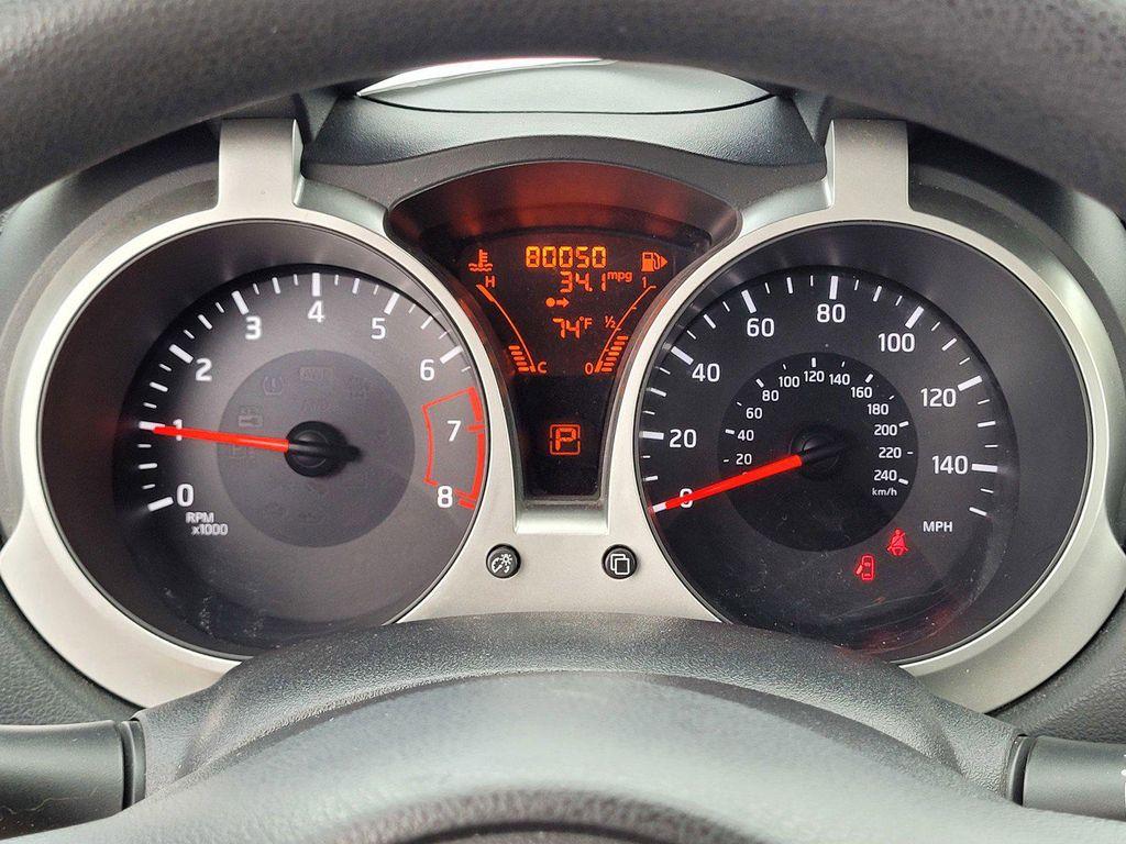 used 2015 Nissan Juke car, priced at $10,895