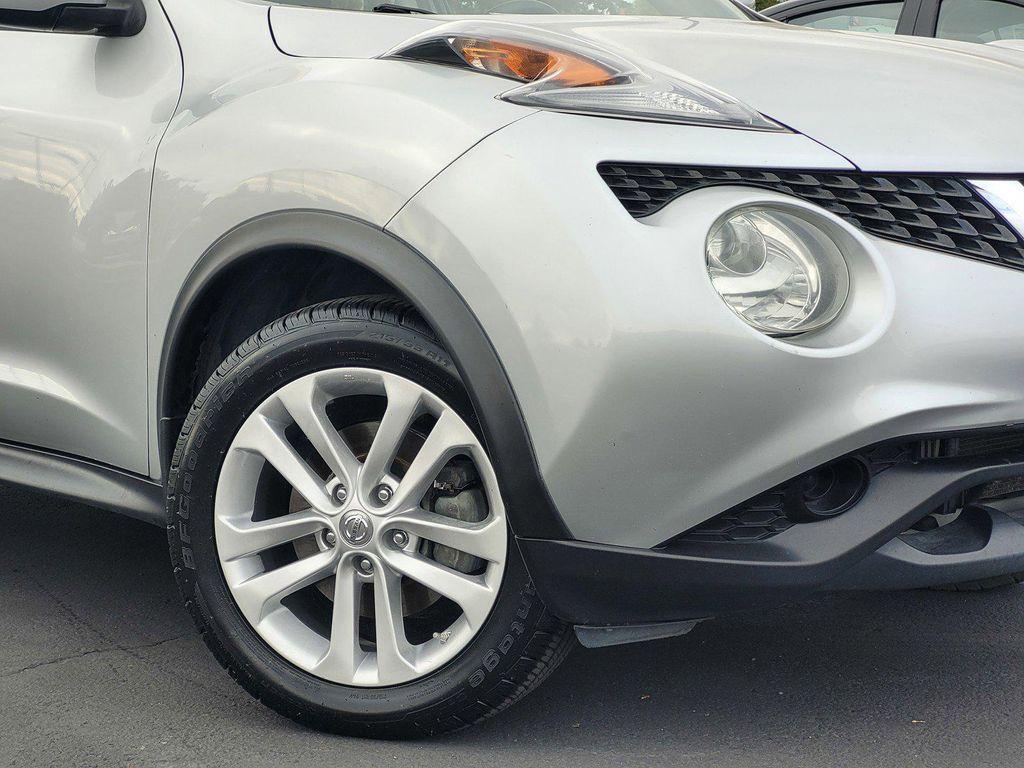 used 2015 Nissan Juke car, priced at $10,895