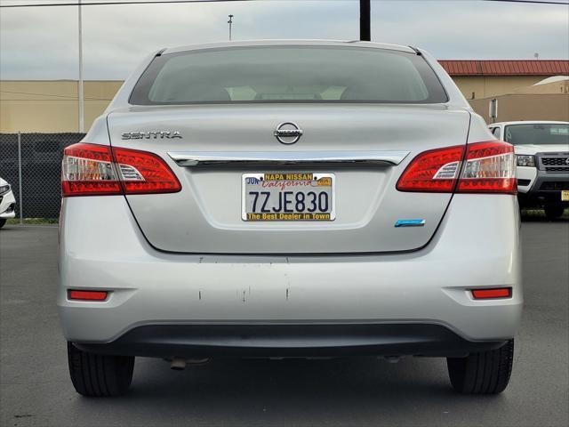 used 2014 Nissan Sentra car, priced at $5,995