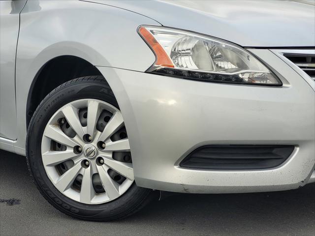 used 2014 Nissan Sentra car, priced at $5,995