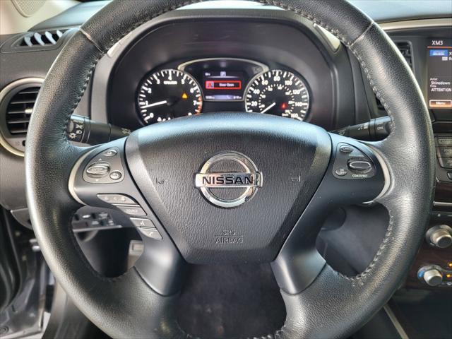 used 2016 Nissan Pathfinder car, priced at $17,995