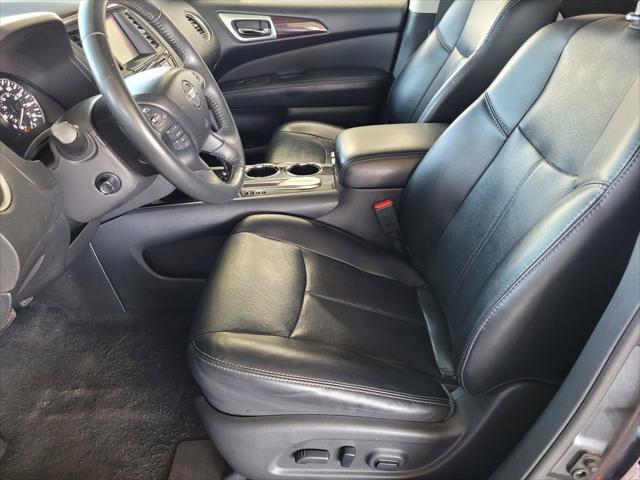 used 2016 Nissan Pathfinder car, priced at $17,995