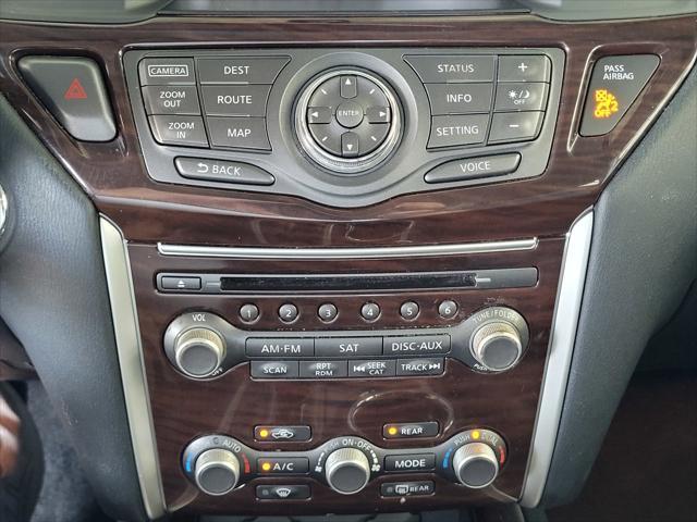 used 2016 Nissan Pathfinder car, priced at $17,995