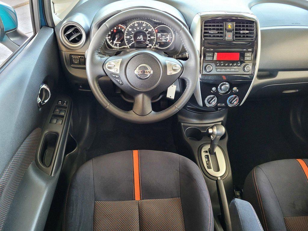 used 2015 Nissan Versa Note car, priced at $11,202