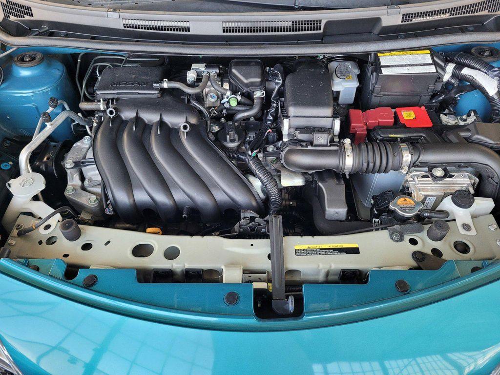 used 2015 Nissan Versa Note car, priced at $11,202
