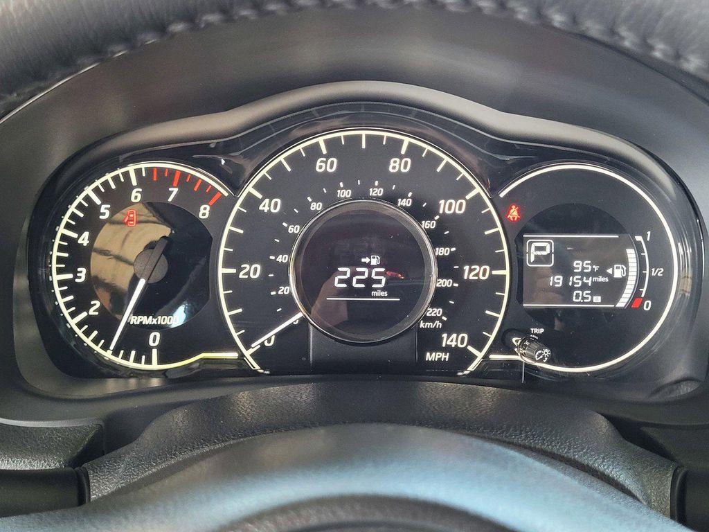 used 2015 Nissan Versa Note car, priced at $11,202