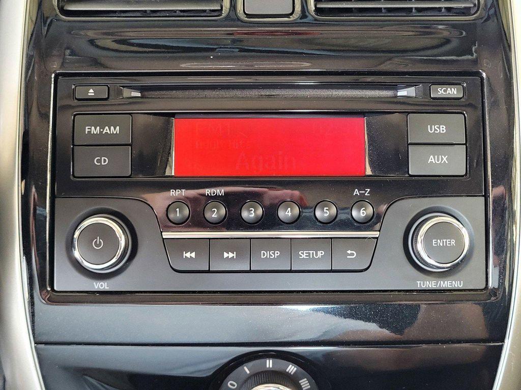 used 2015 Nissan Versa Note car, priced at $11,202