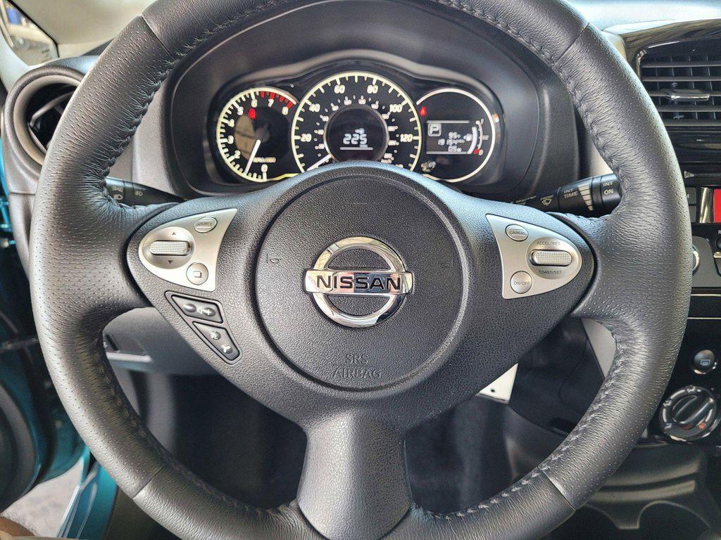 used 2015 Nissan Versa Note car, priced at $11,202