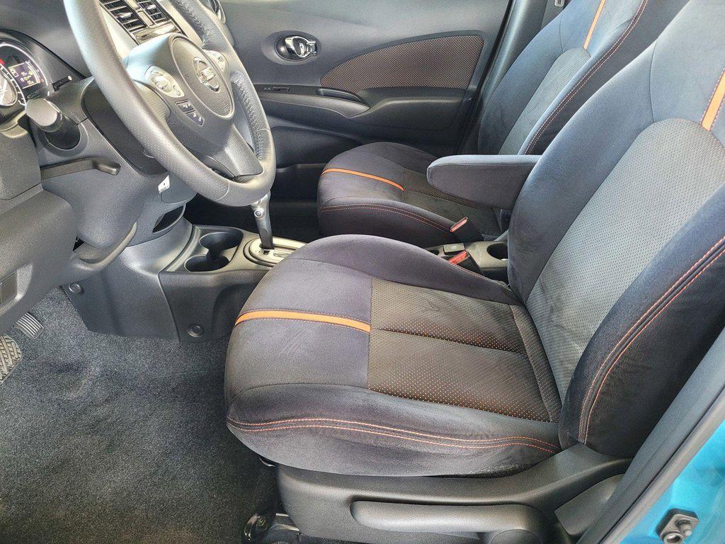 used 2015 Nissan Versa Note car, priced at $11,202