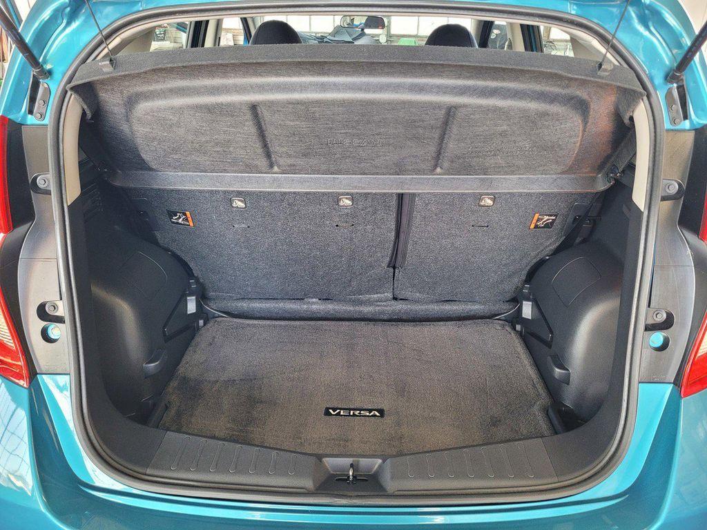 used 2015 Nissan Versa Note car, priced at $11,202