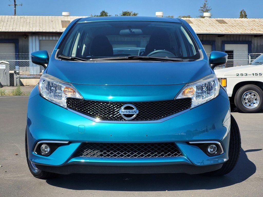 used 2015 Nissan Versa Note car, priced at $11,202