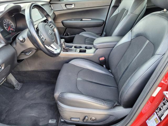 used 2019 Kia Optima car, priced at $12,170