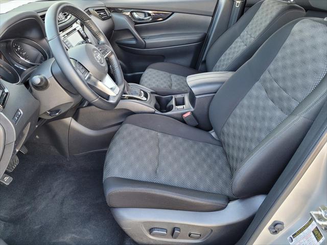 used 2021 Nissan Rogue Sport car, priced at $21,490