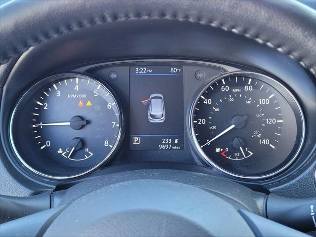used 2021 Nissan Rogue Sport car, priced at $21,490