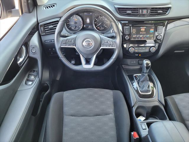 used 2021 Nissan Rogue Sport car, priced at $21,490