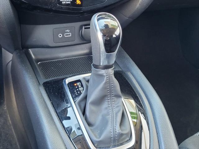 used 2021 Nissan Rogue Sport car, priced at $21,490