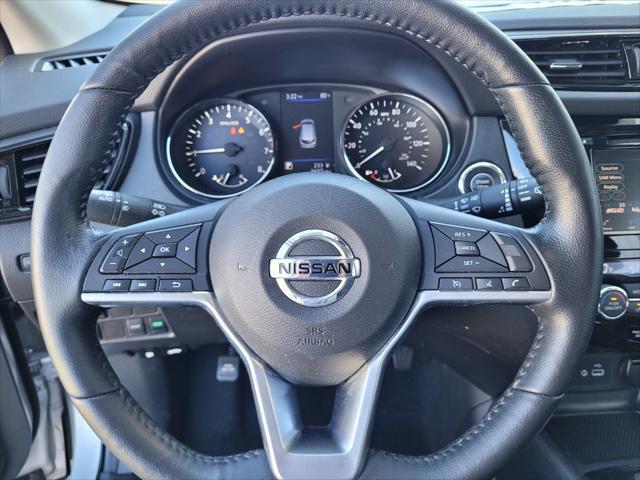 used 2021 Nissan Rogue Sport car, priced at $21,490