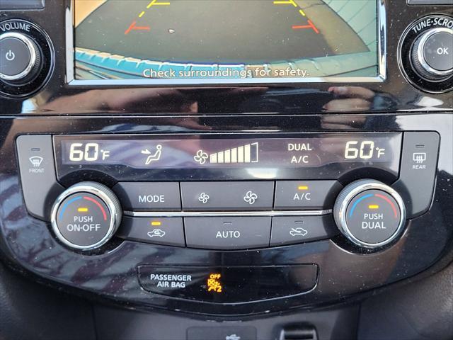 used 2021 Nissan Rogue Sport car, priced at $21,490