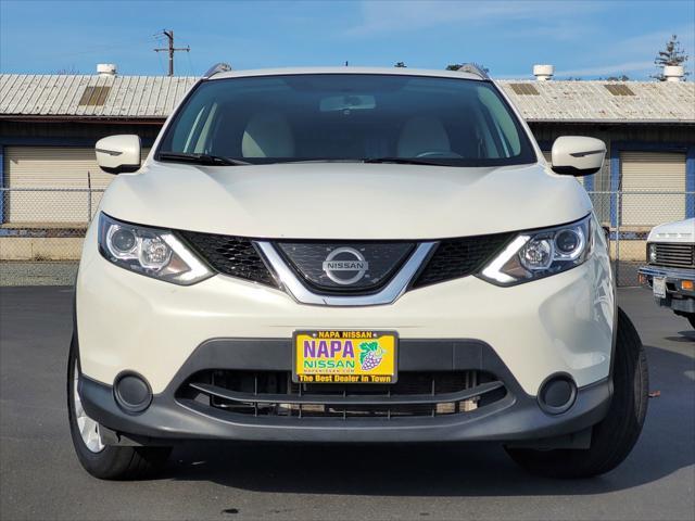 used 2018 Nissan Rogue Sport car, priced at $13,255