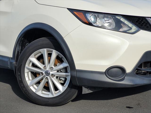 used 2018 Nissan Rogue Sport car, priced at $13,255