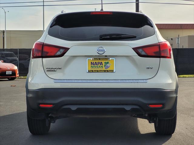 used 2018 Nissan Rogue Sport car, priced at $13,255