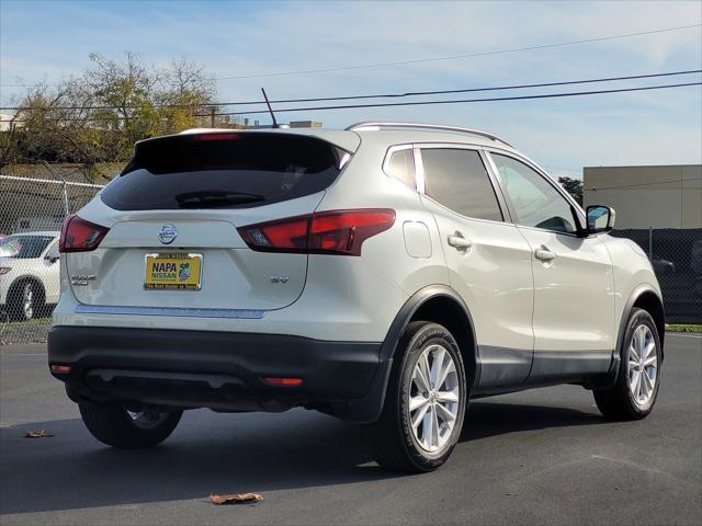 used 2018 Nissan Rogue Sport car, priced at $13,255