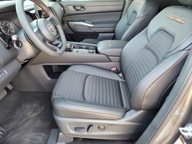 new 2025 Nissan Pathfinder car, priced at $46,595