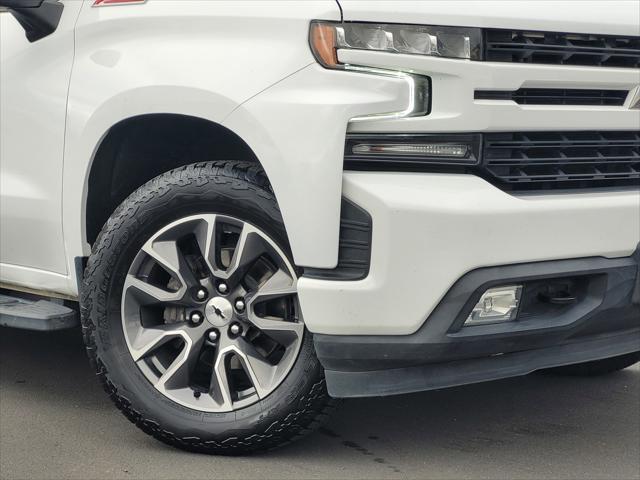 used 2021 Chevrolet Silverado 1500 car, priced at $36,811